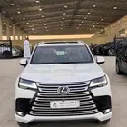 للبيع لكزس 2024 LX600 BB سعودي - بحالة الوكاله