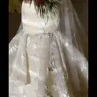 فستان عروسه