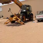جي سي بي تلسكوبيه 2005للبيع