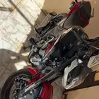 دراجة نارية هاوجو dr160