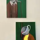 رسامه