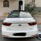 كيا كادينزا 2017 فل كامل