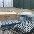 فرشات عرقوب للارانب