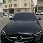 مرسيدس شبه جديدة C300 2024