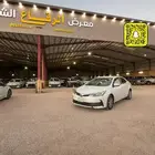 كورولا 2018 للبيع نظيف