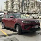سانج يانج تيفولي 2020 كوري قير اوتماتيك عداد 250 الف