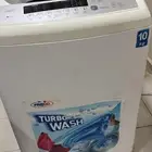 غساله تماتيك نظيفه 10 كيلو