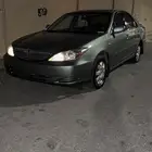 كامري 2003 قير عادي