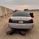 فورد ماركيز موديل 2003 تشليح بالكامل او قطع
