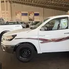 هايلكس غمارة بنزين GLX سعودي موديل 2026