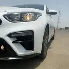 كيا سيراتو فل كامل عادا فتحه ممشى قليل بحاله الوكاله 2021