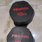 للبيع اوزان وزن 10 كيلو لتمارين استخدام بسيط ونظيفات