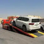 سطحه الحديثة القريات هيدروليك نقل لكل مناطق المملكة