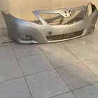 صدام كامري 2007-2011 فضي