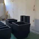 مراكن و احواض فايبر جلاس و شلالات و نوافير