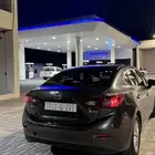 مازدا 3 2016 مكينة كبيرة 2000cc