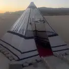 خيمه هرميه 3 في 3 حسبت جديده