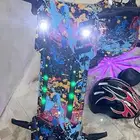 البيع سكوتر درفت شبه الجديد