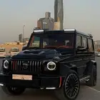 جي كلاس مجدد كامل برابوس - حالة نادرة