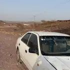 كامري موديل 2000 سياره مافيه شي جته صدمه قبل ومسمكره