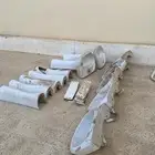 مغاسل مع قواعد