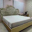 غرفة نوم كاملة كنج سايز