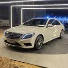 مرسيدس  S550 2016 للبيع