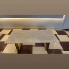 طاولات رخام وكونسول من هوم سنتر