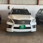 لكزس 2011