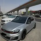 فولكس واجن Golf Gti mk7 2014