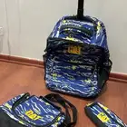 شنطة مدرسه كات ولاديه