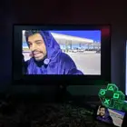 للبيع شاشة قيمنق