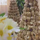 تمر محشي هرم فيه ثلاث كيلو شغلي بكل ذمة ومصداقية