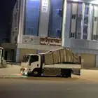 دينا لنقل البضايع والعفش داخل الباحة وخارجها