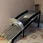 سير رياضي كهربائي نضيف