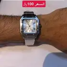 ساعات رجاليه ونسائيه شبه ماركه كارتير وديور