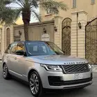 رنج روفر 2018