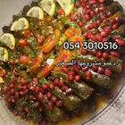 لدينا الاكل الشعبي بانواعه