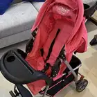 عربة أطفال بحالة ممتازة