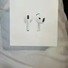 سماعة أبل جديده مافكيت من كرتونه