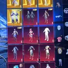 حساب ببجي للييع لفل 78