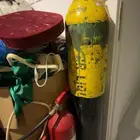 اسطوانه هيليوم وساعة هيليوم