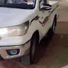 هايلكس غمارة موديل 2017 فل