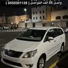 انوفا 2014 للبيع