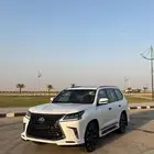 لكزس 2019 LX بلاك ايدشن 570