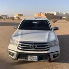 للبيع هايلكس 2016 فل كامل