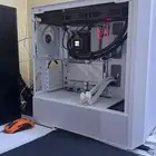 pc gaming r7 9800x3d اقوى معالج في السوق تجميعه فلاق شيب
