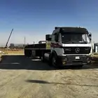 تريله للاجار مشاوير سطحه