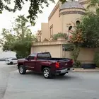 سلفرادو 2014 عنابي