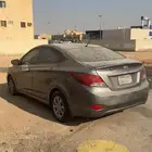 اكسنت 2014 للبيع